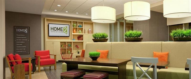 Home2 Suites By Hilton Seattle Airport Таквила Экстерьер фото